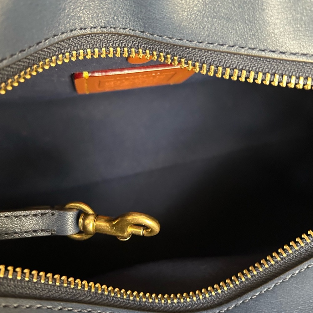 Coach Empire 28 in Navy - Picture 8 of 11